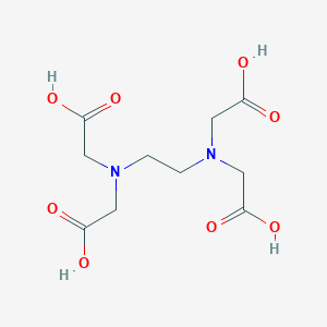 Этилендиаминтетрауксусная кислота (EDTA)