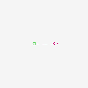 Хлорид калия