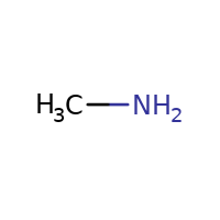 Метиламин 38% ( H3C-NH2)