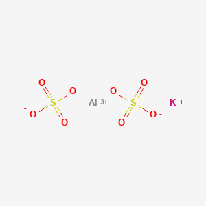 Сульфат алюминия