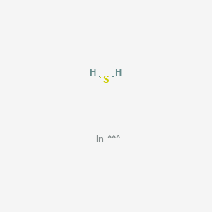 Индия (III) Сульфид