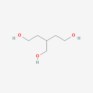 3-Hydroxymethylpentane-1,5-диол