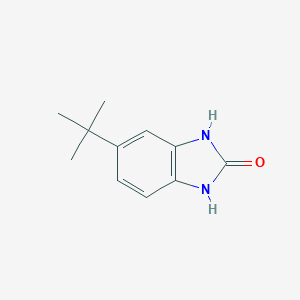 2-Benzimidazolinone, 5-втор-бутил- (6CI)