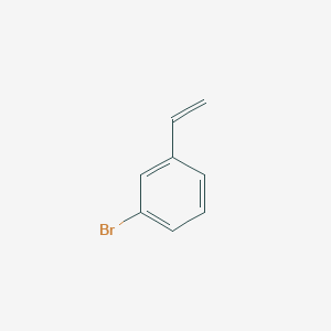 1-бром-3-ethenylbenzene или 3-бромстирол