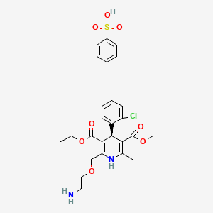 (S)-амлодипин