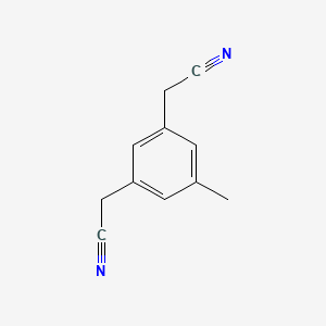 5-Метил-1,3-бензолдиацетонитрил
