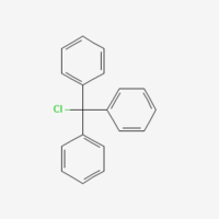 Трифенилметилхлорид