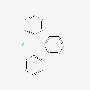 Трифенилметилхлорид
