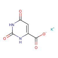 Калия оротат (CAS: 24598-73-0)