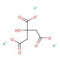 Калия цитрат (CAS: 866-84-2)