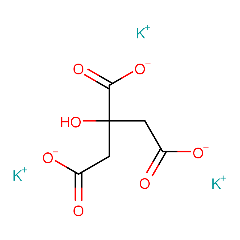 Калия цитрат (CAS: 866-84-2)