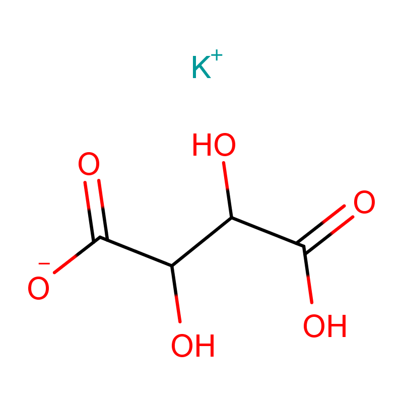 Битартрат калия (CAS: 868-14-4)