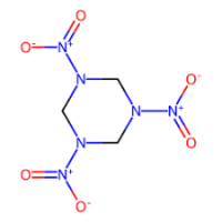 Гексоген (CAS: 121-82-4)