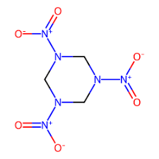 Гексоген (CAS: 121-82-4)