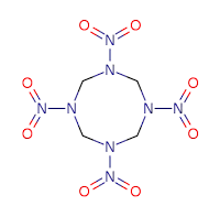 Октоген (CAS: 2691-41-0)