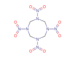 Октоген (CAS: 2691-41-0)